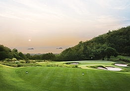 Pineapple Valley Golf Club Hua Hin | Golf i Thailand