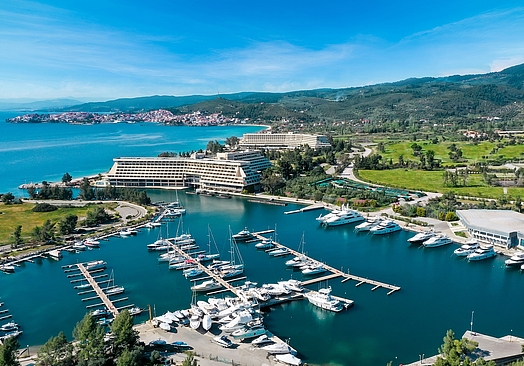 Porto Carras Grand Resort