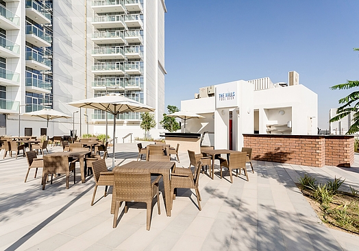 Radisson Hotel Dubai DAMAC Hills