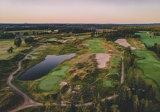 Sand Golf Club