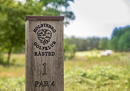 Holstebro Golfklub - Skovbanen Råsted