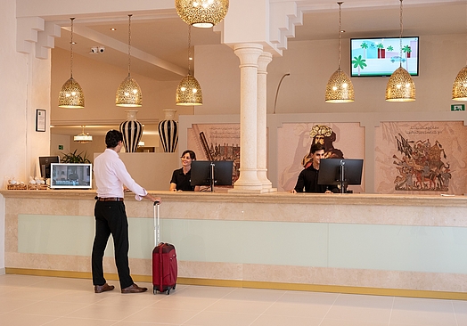 Hotel Vila Galé Isla Canela