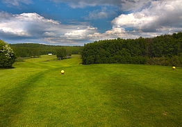Amber Baltic Golf Club | Golf i Polen