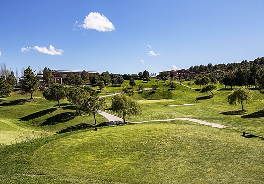 Barcelona Golf Resort Dolce by Wyndham