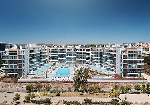 Dom Pedro Residences
