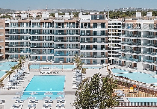 Dom Pedro Residences