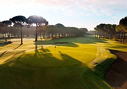 Gloria Golf Club | Old Course | Golf i Belek