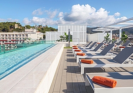 Hotel Kaktus Playa | Golf i Barcelona