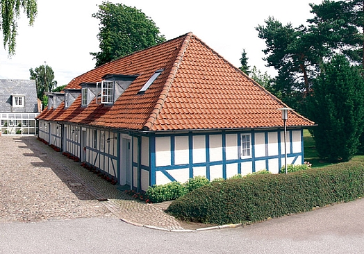 Hotel Knudsens Gaard