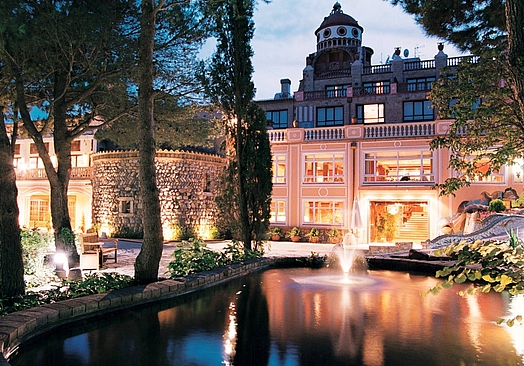 Hotel Termes Montbrió