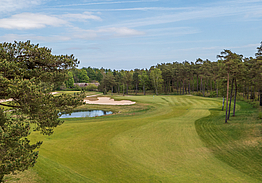 Lübker Golf Resort - Danmark