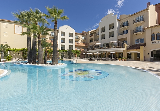 Marriott La Sella Golf Resort & Spa