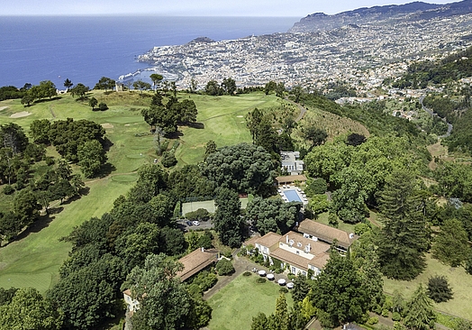 Palheiro Golf | Casa Velha do Palheiro