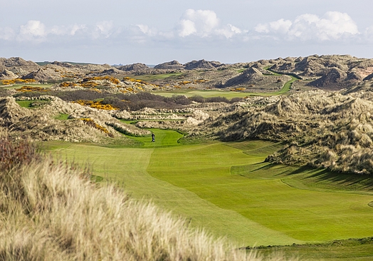 Trump International Golf Links Scotland | Old Course