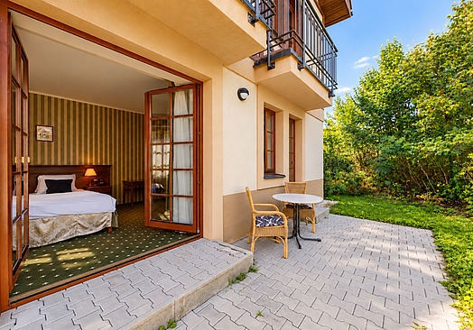 Wellness Golf Hotel Morris