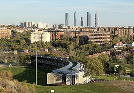 Centro Nacional de Golf | Golf i Madrid