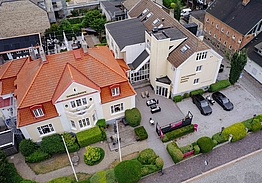Dannegården Hotell Trelleborg