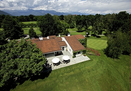 Circolo Golf Torino - La Mandria