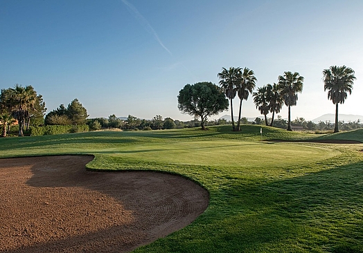 Hacienda Son Antem Golf Resort