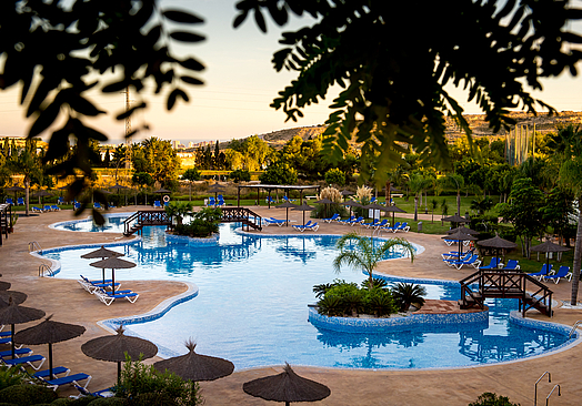 Hotel Bonalba Alicante