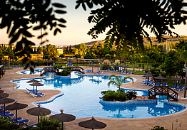 Hotel Bonalba Alicante