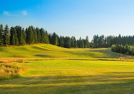 Langesø Golf | Golf på Fyn
