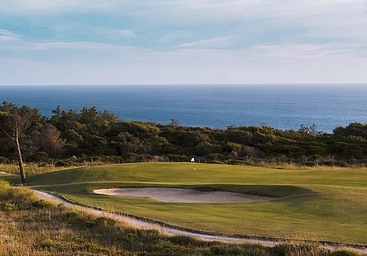 Oitavos Dunes Links Golf