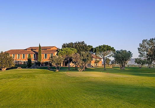 Hotel Peralada Wine Spa & Golf Resort