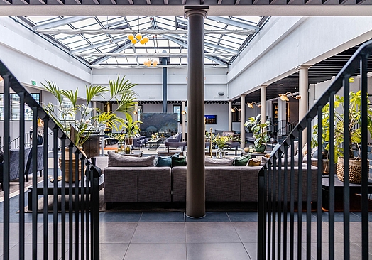 Hotel Riviera Strand