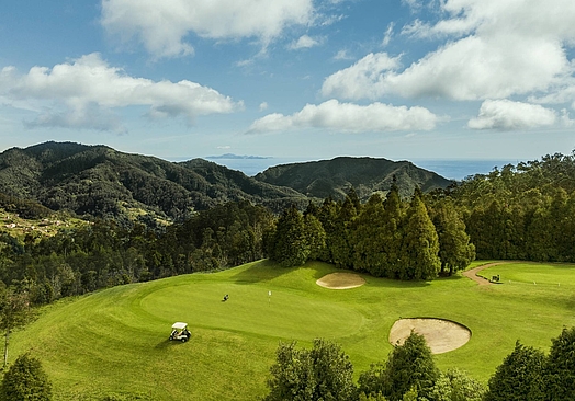 Clube Golfe Santo da Serra | Golf på Madeira