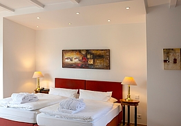 Golf- und Wellnesshotel Amtsheide | Golf i Bad Bevensen