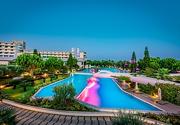 Cornelia Diamond Golf Resort & Spa | Golf i Belek