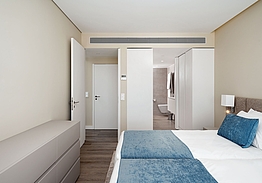 Dom Pedro Residences