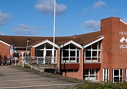 Hotel Vissenbjerg Storkro
