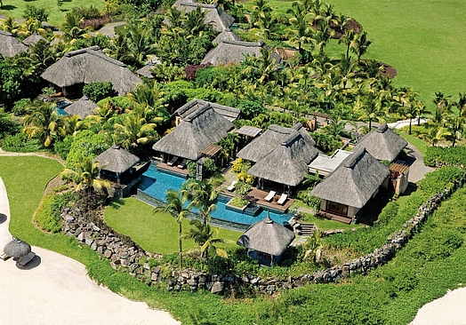 Shanti Maurice Resort & Spa
