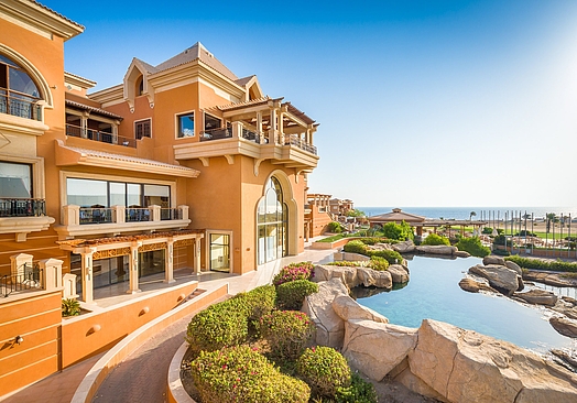 The Cascades Golf Resort Soma Bay