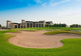 Abu Dhabi Golf Resort by Vogo