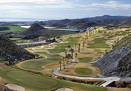Aguilón Golf