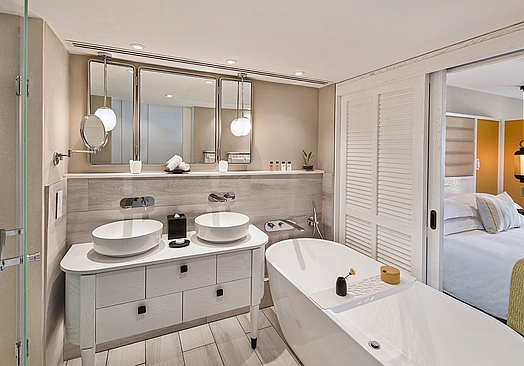 Constance Belle Mare | Golf på Mauritius