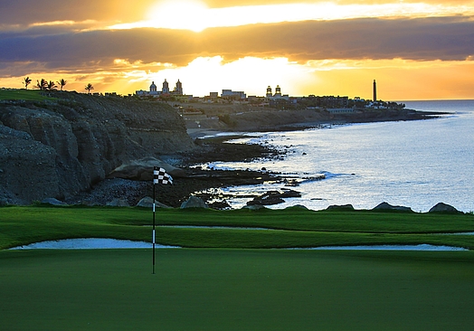 Meloneras Golf by Lopesan | Golf på Gran Canaria