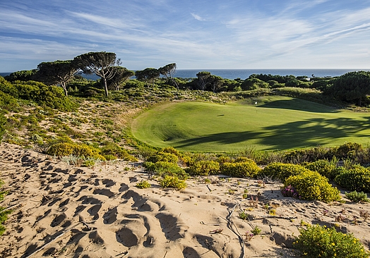 Oitavos Dunes Links Golf