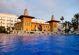 Club Marina Golf Mojacar | Alegría Palacio Mojacar Hotel