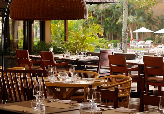 Shanti Maurice Resort & Spa