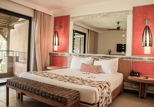 Tamarina Golf & Spa Boutique Hotel | Golf på Mauritius