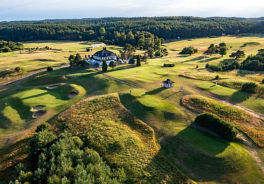 Amber Baltic Golf Club | Golf i Polen