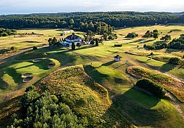 Amber Baltic Golf Club | Golf i Polen
