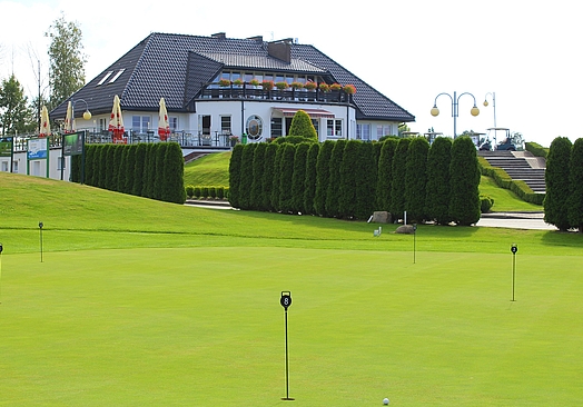 Binowo Park Golf Club