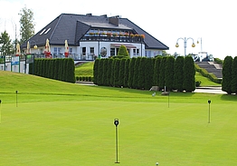 Binowo Park Golf Club