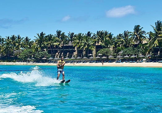 Constance Belle Mare | Golf på Mauritius