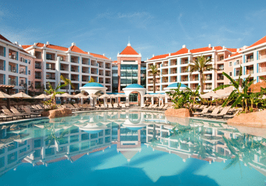 Hilton Vilamoura As Cascatas Golf Resort & Spa